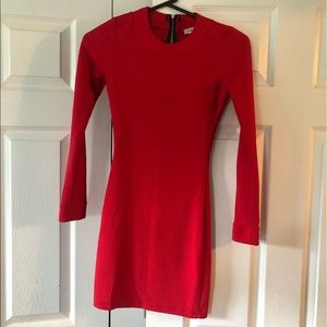 Arden B Red Dress, size Small